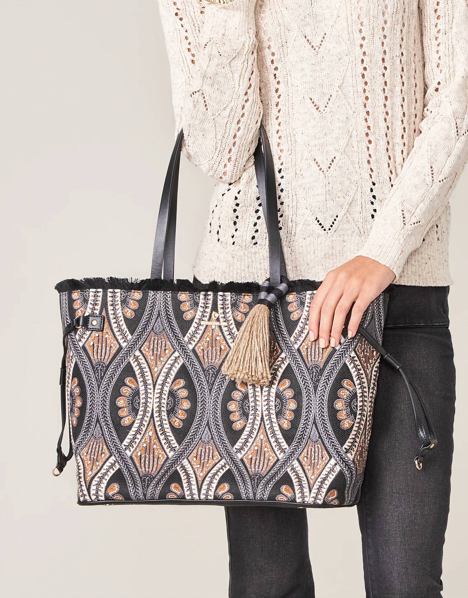Spartina 449 - Jettsetter Tote Bag
