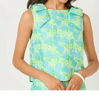 Lilly Pulitzer - Annaleese Crop Top