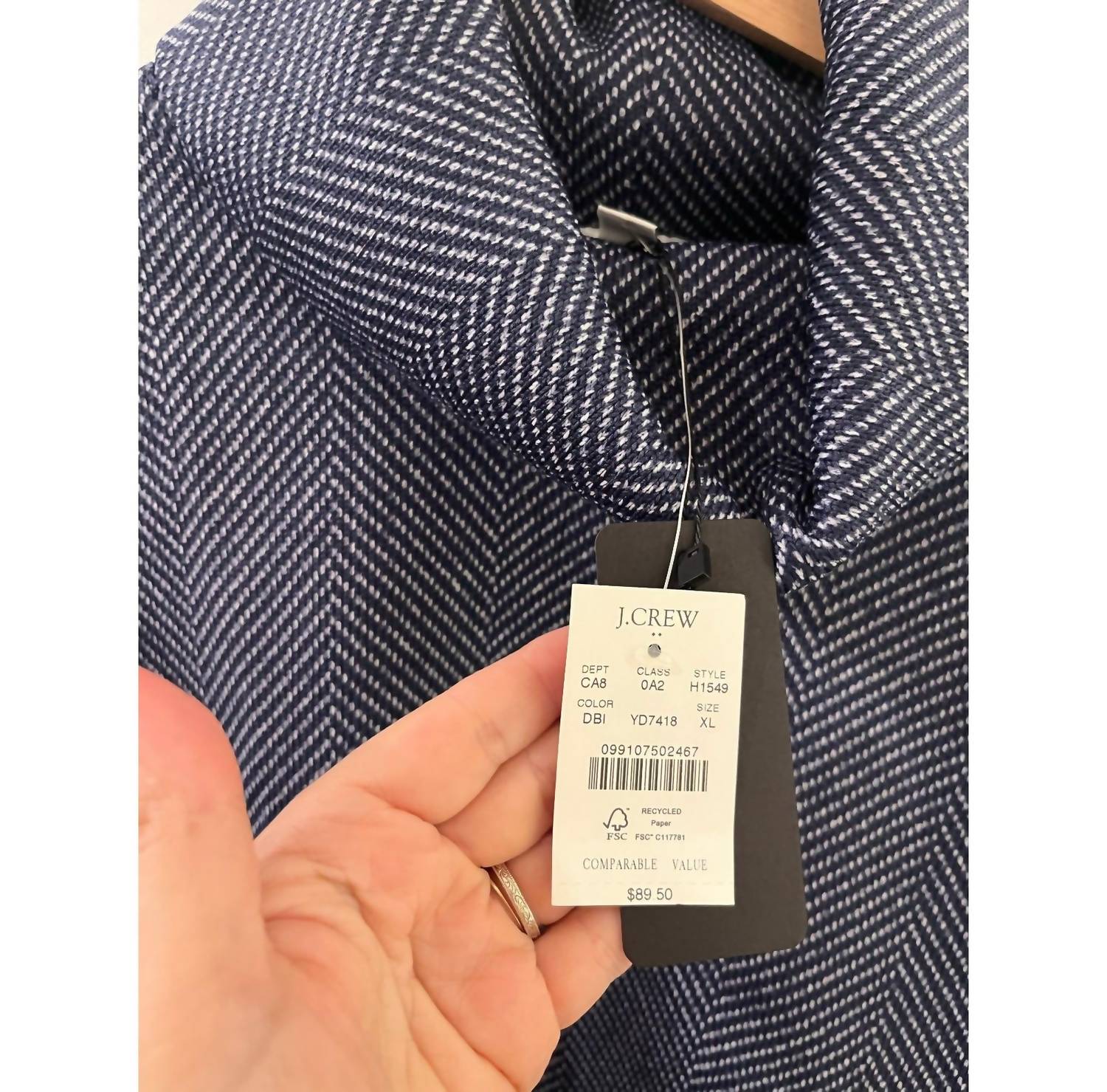J.Crew - Women's Funnel Neck Pullover Sweater