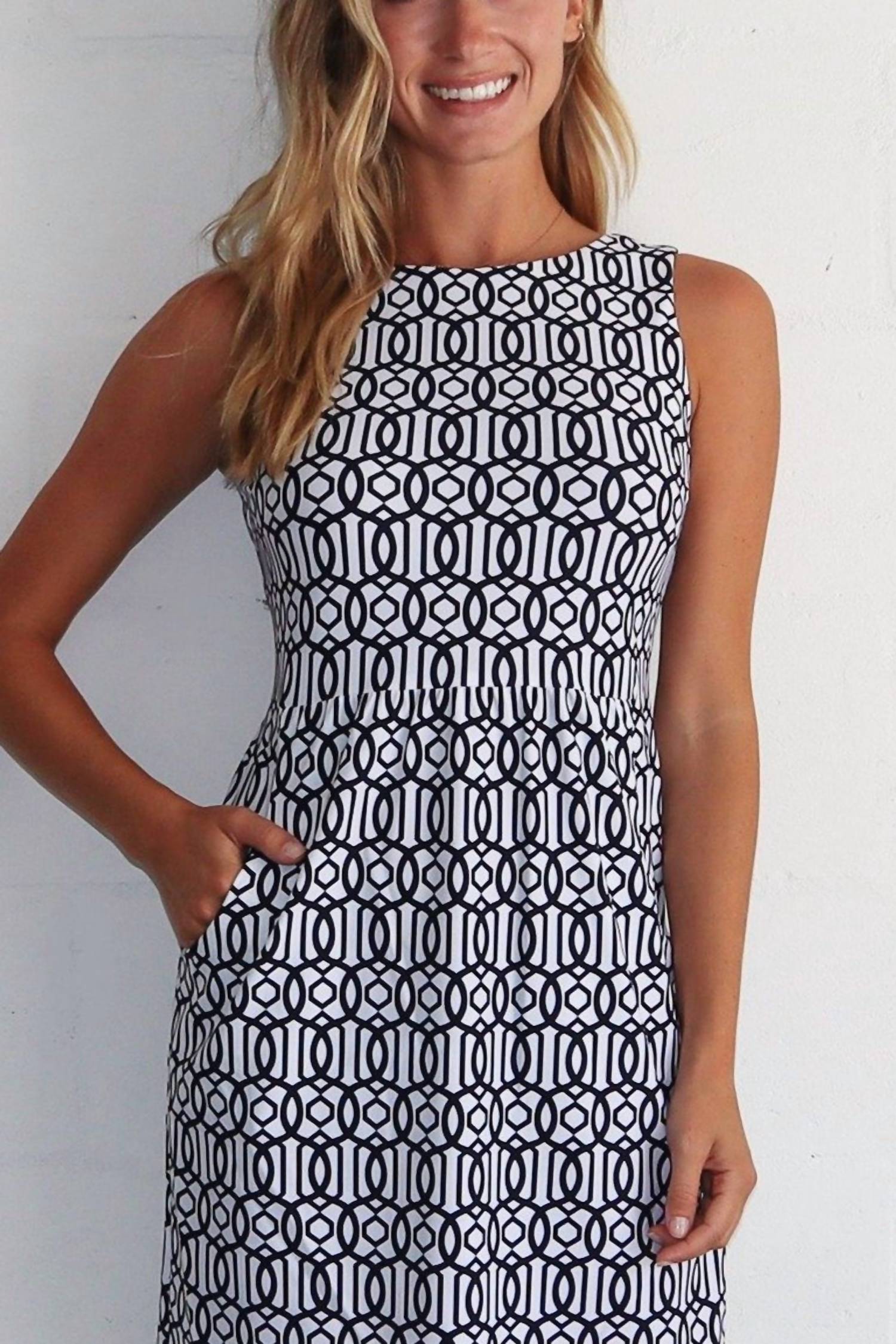 Jude Connally - Mary Pat Dress
