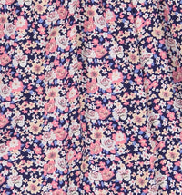 Busy Bees - Girl's Georgina Smocked Top