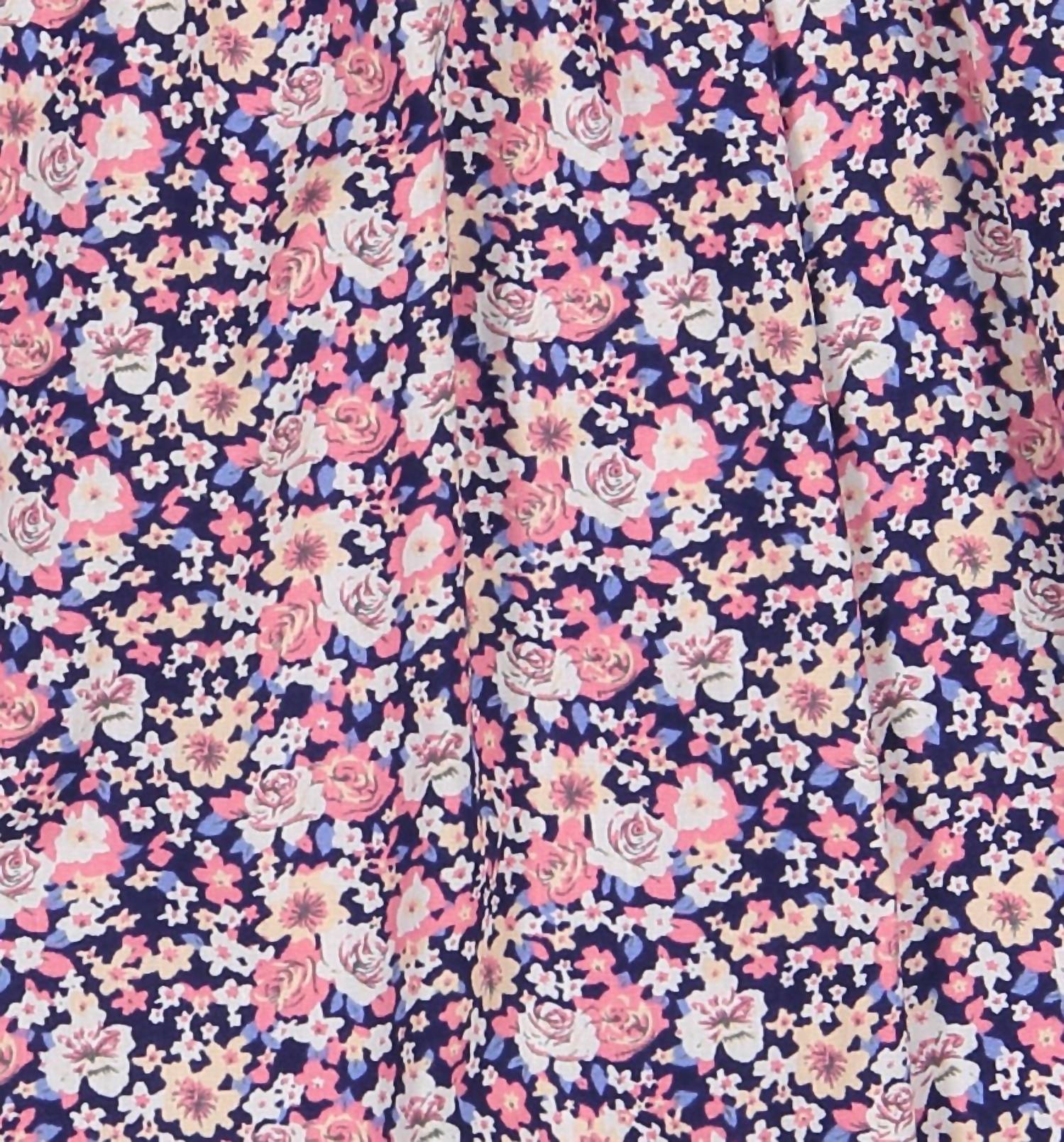 Busy Bees - Girl's Georgina Smocked Top