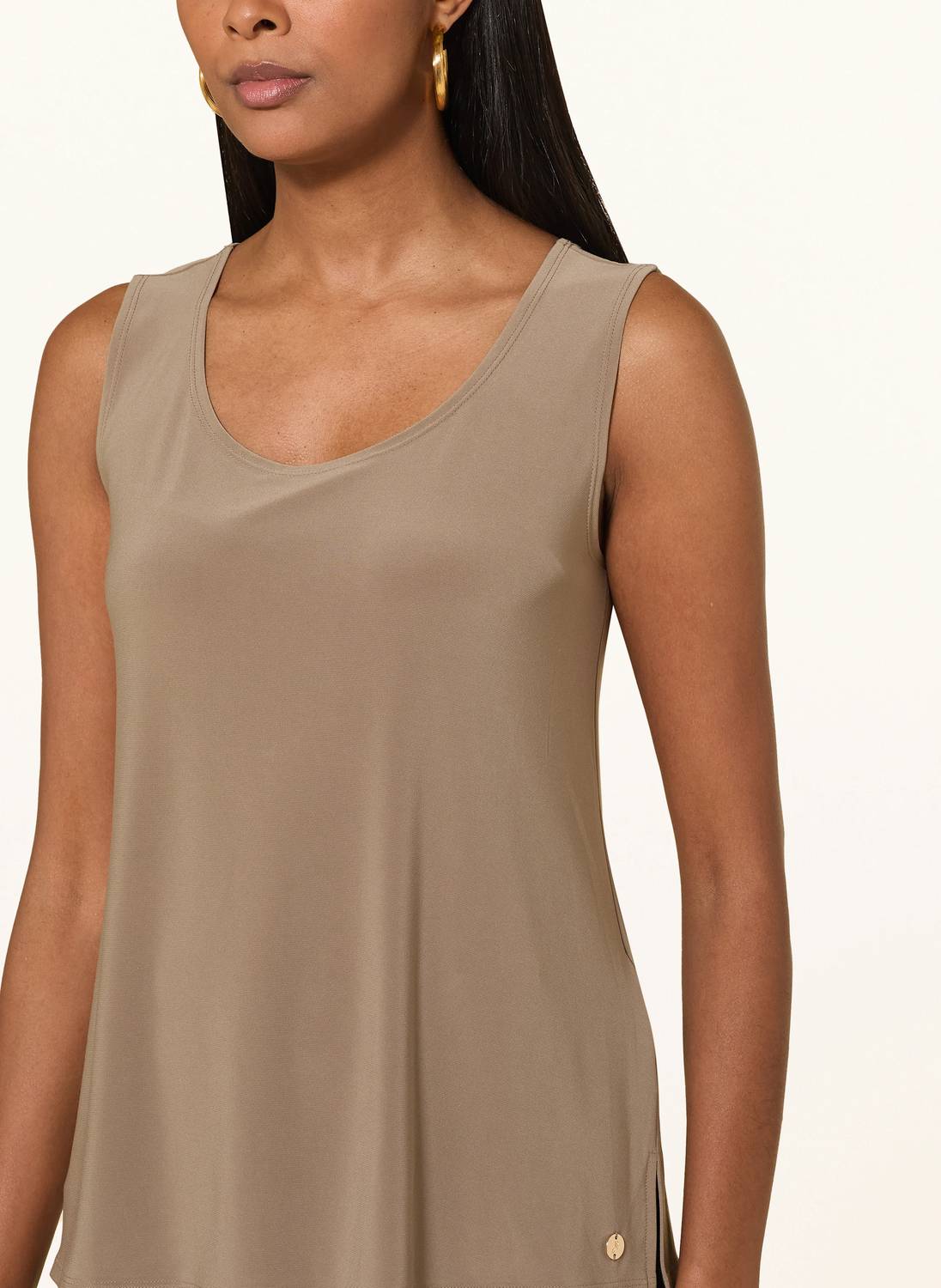 Joseph Ribkoff - Sleeveless Scoopneck Camisole