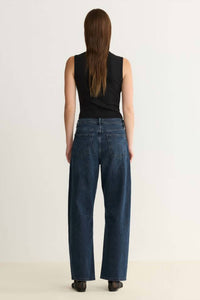 Warp + Weft - Bna Soft Curve Barrel Jeans