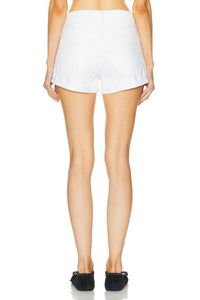 Agolde - Parker Vintage Cuff-off Shorts