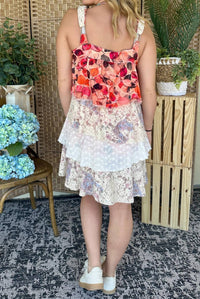 Pol - Lace Layer Dress
