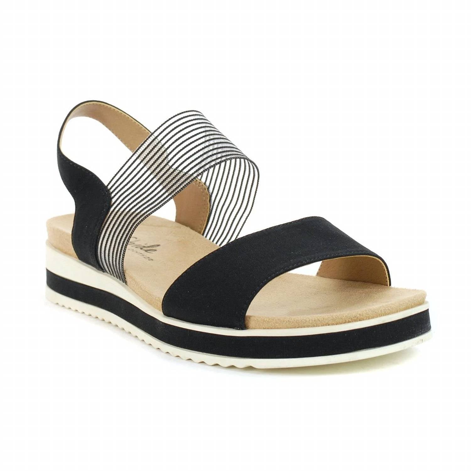 Lifestride - Women's Zing Platform Sandals