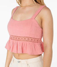 Roxy - Island Time Tank Top