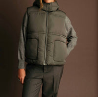 Deluc - Travis Puffer Vest