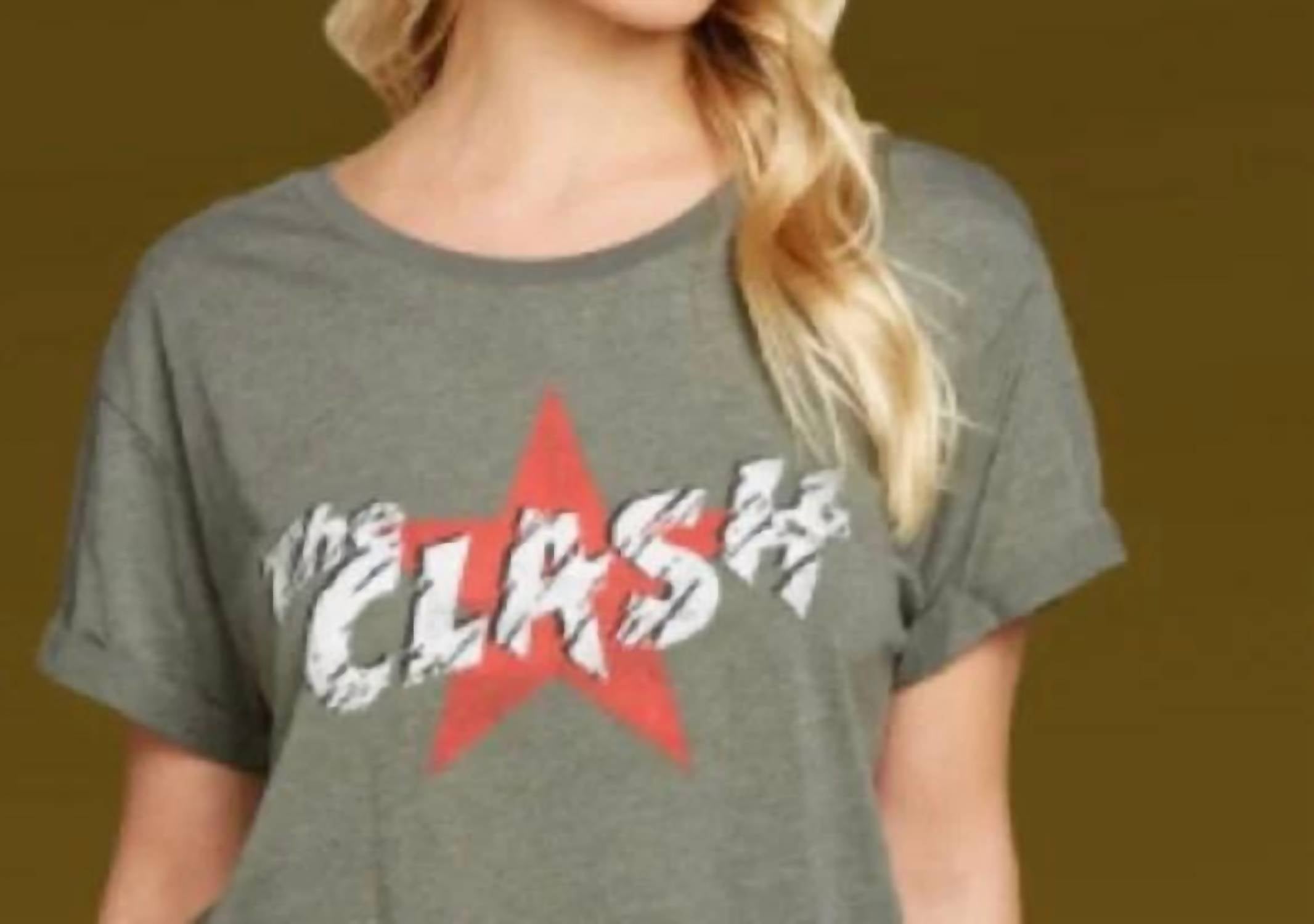 Chaser - Clash Graphic Short Sleeve Graphic Tee