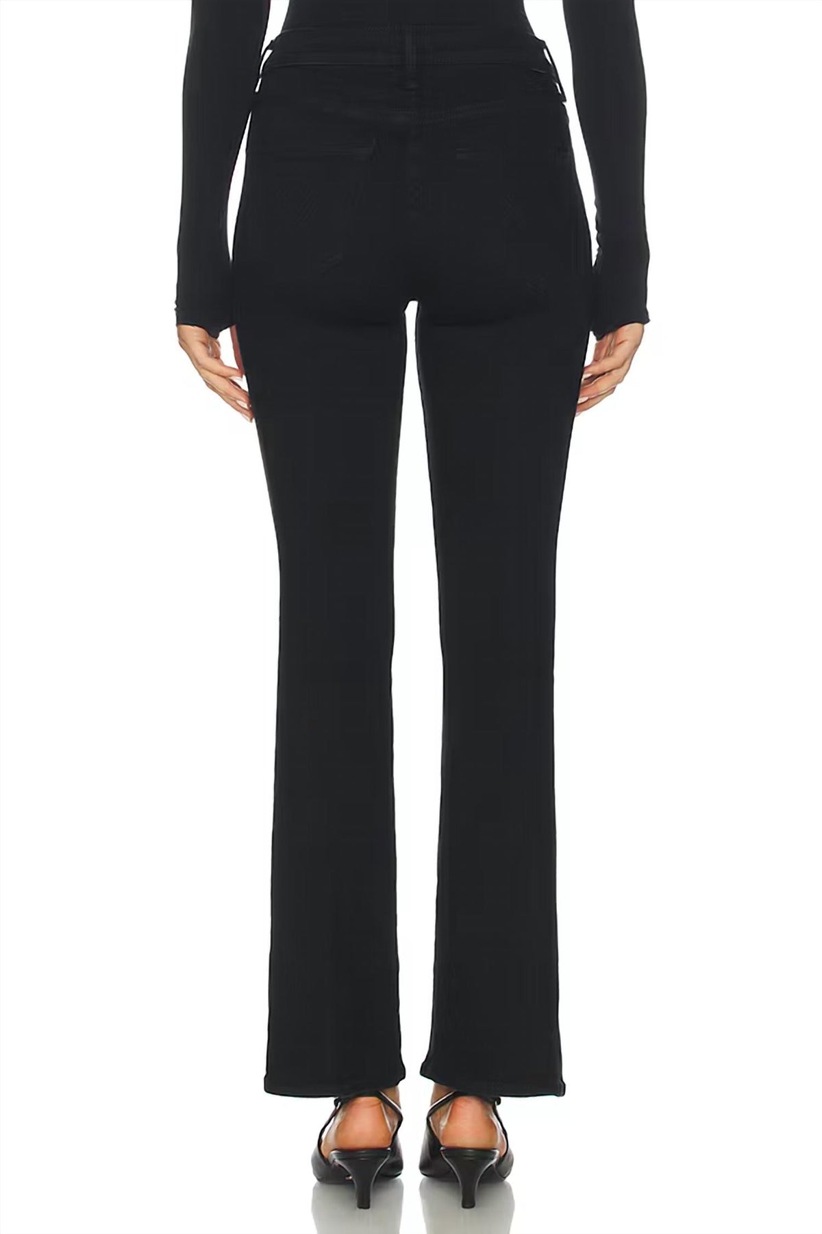 Mother - Weekender Flare Jeans
