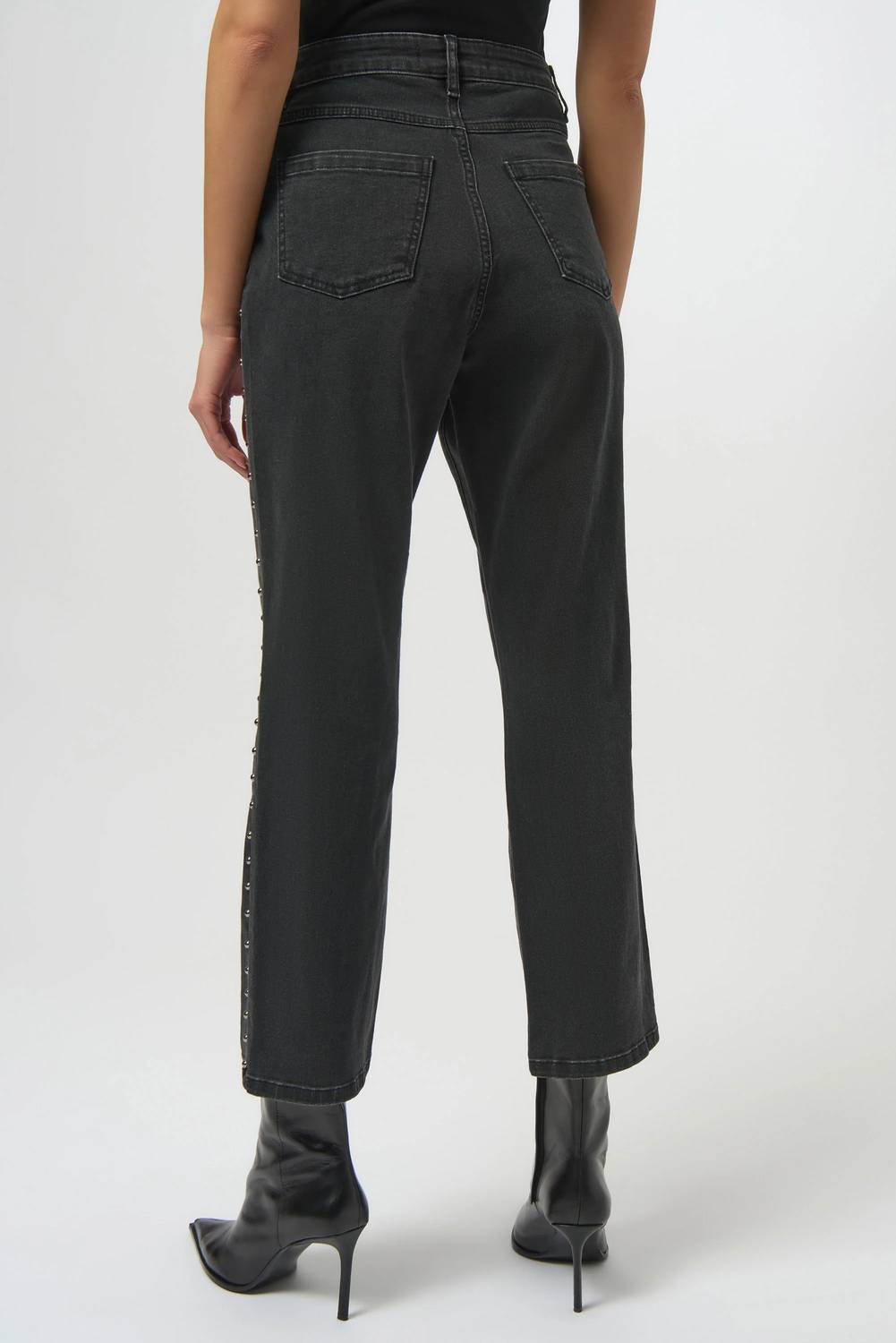 Joseph Ribkoff - Classic Straight Leg Jeans