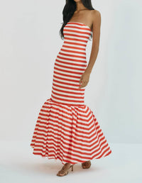 Hutch - Olina Maxi Gown