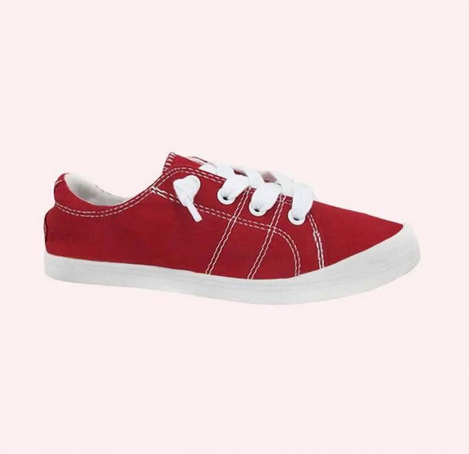 Jellypop - Women's Dallas Canvas Sneakers