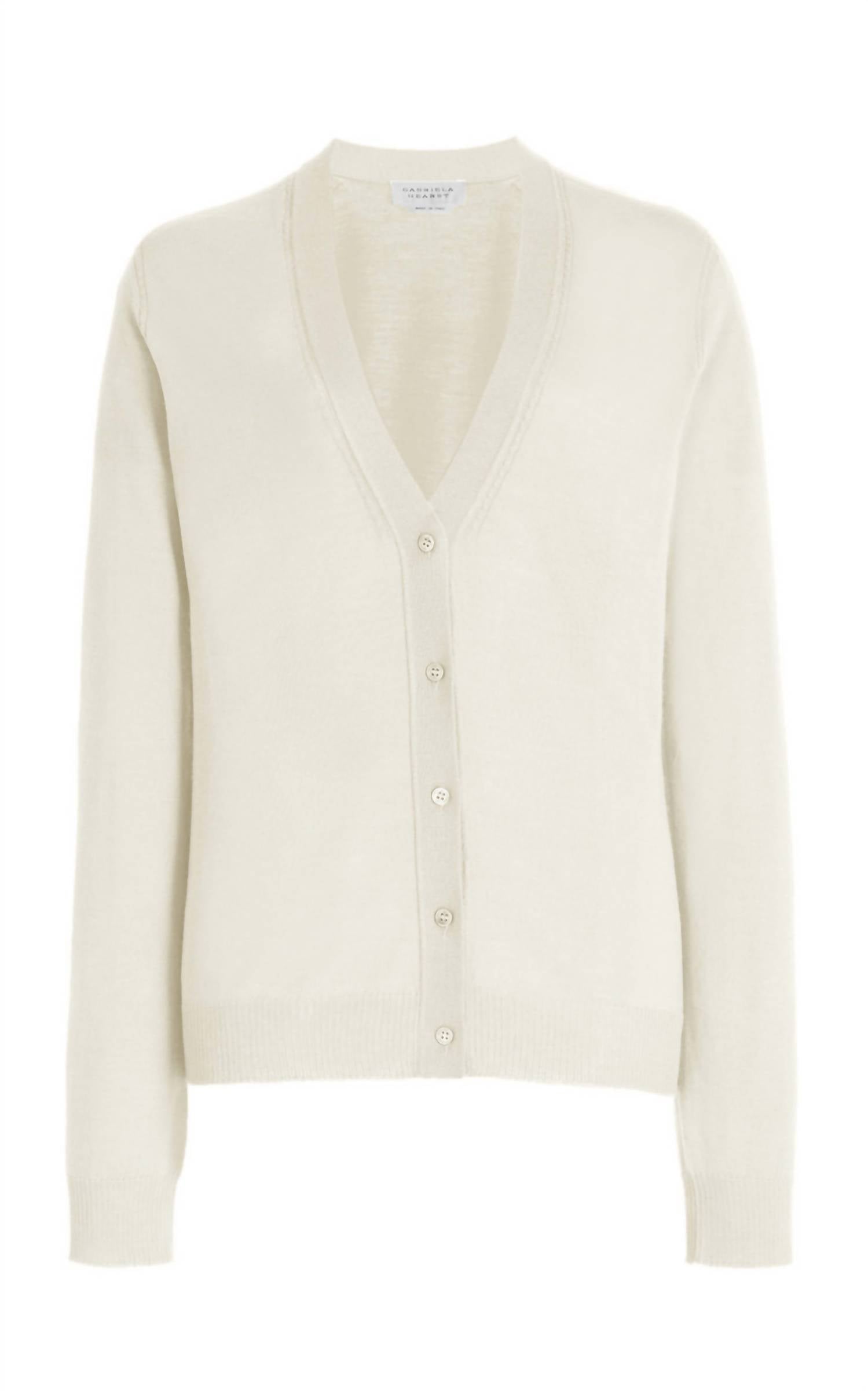 Gabriela Hearst - Women's Tori Cardigan