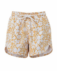 Citrine - Kids Gus Boardies Short
