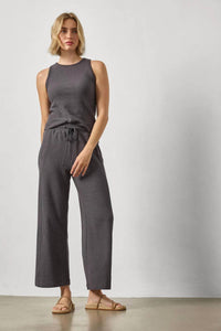 Lilla P - Shirttail Hem Tank