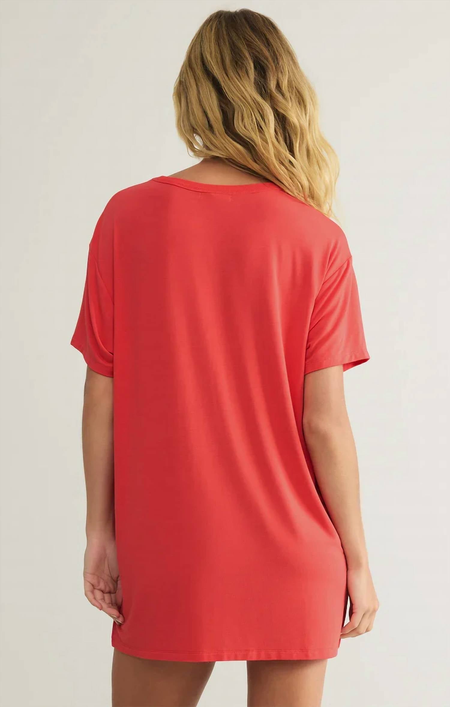 Z Supply - Wine & Dine Night Shirt