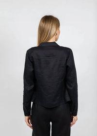 Pure Amici - Lumila Linen Jacket