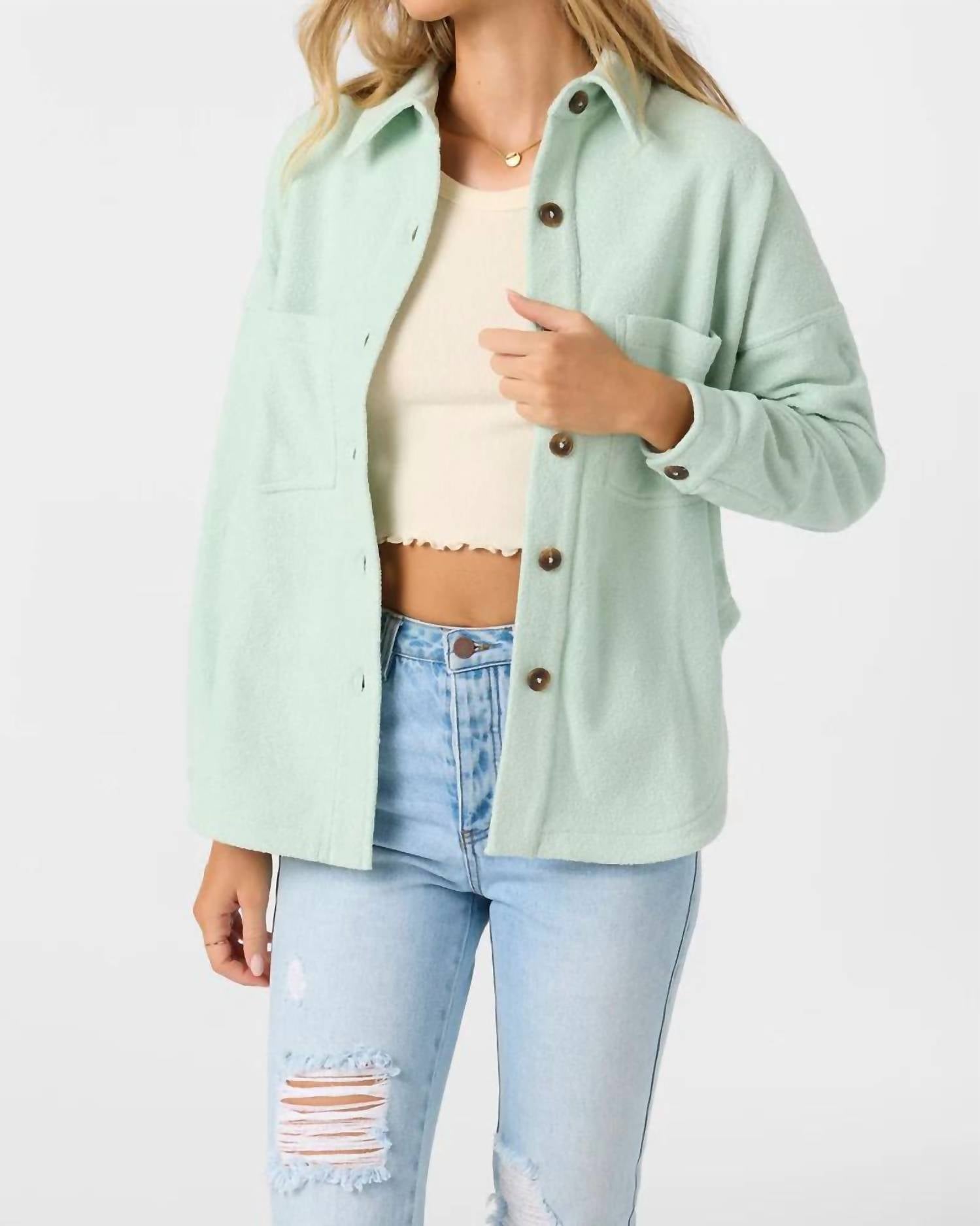 O'Neill - Wavelength Fleece Jacket
