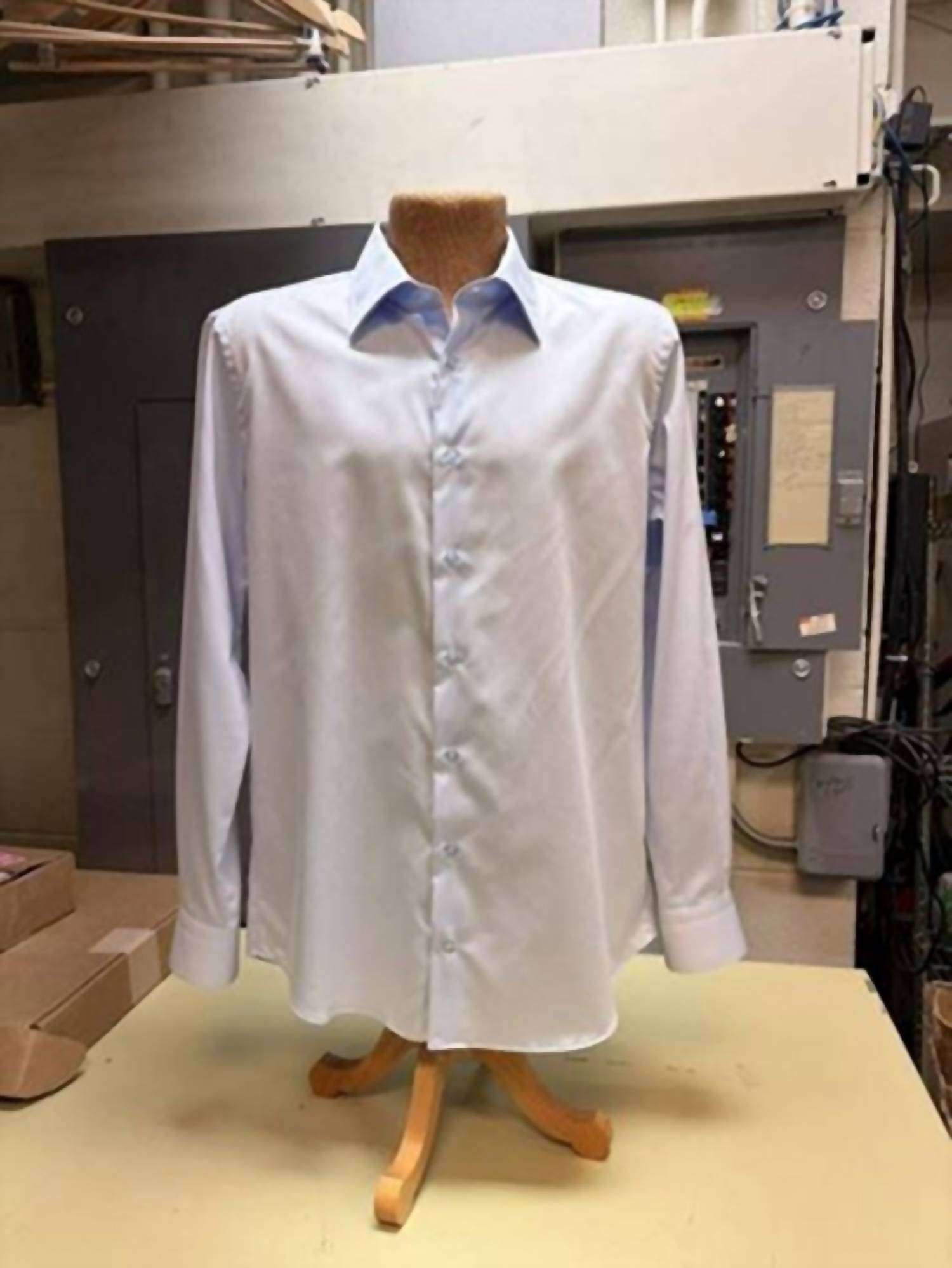 Trands - MEN'S LONG SLEEVE SPORT SHIRT