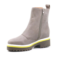 SIDE CORD BOOTIE