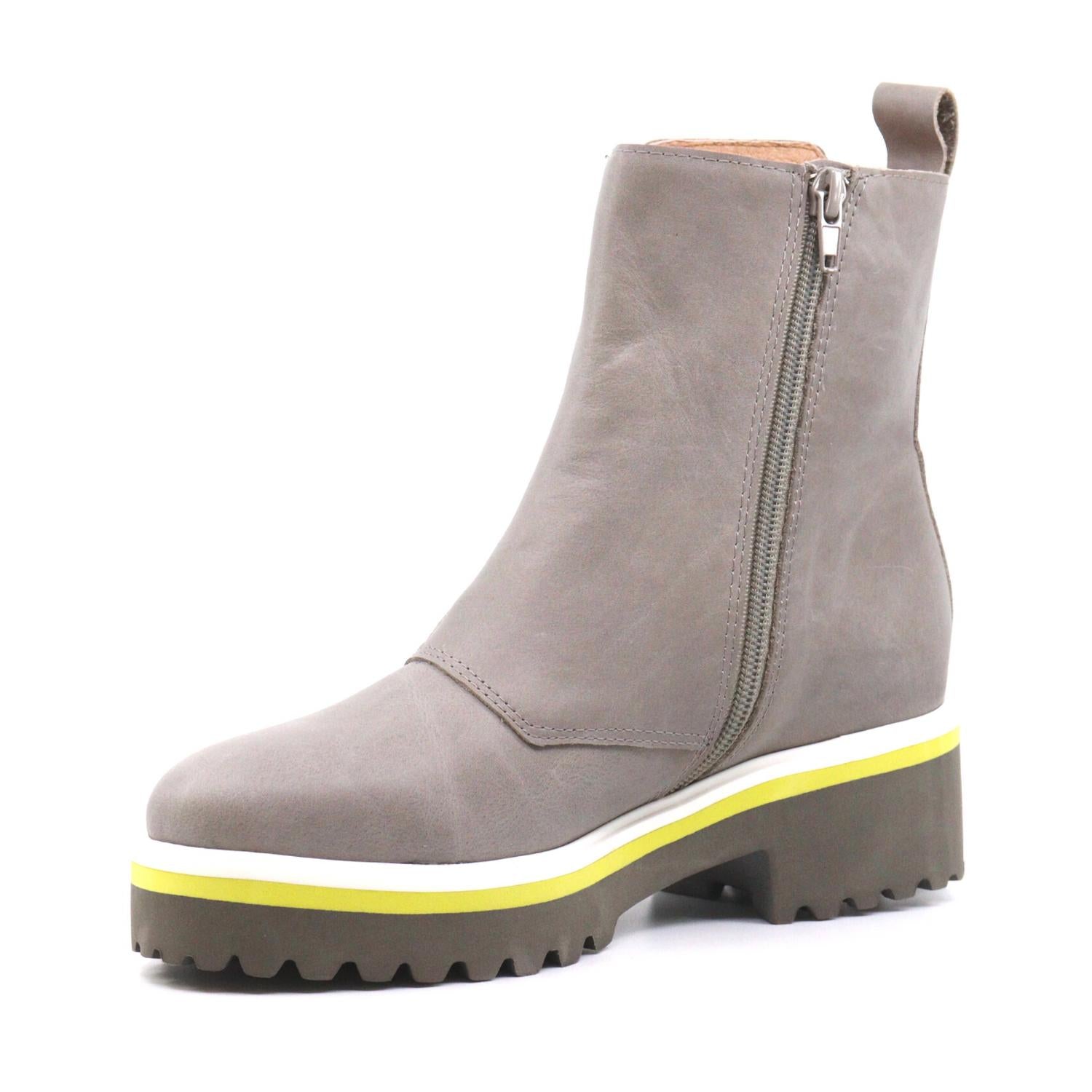 SIDE CORD BOOTIE