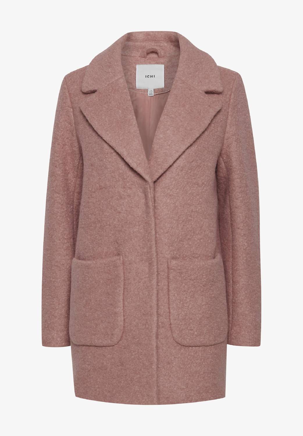 Ichi - Stipa Classic Coat