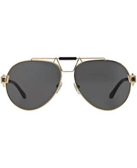 Versace - Unisex Aviators Sunglasses
