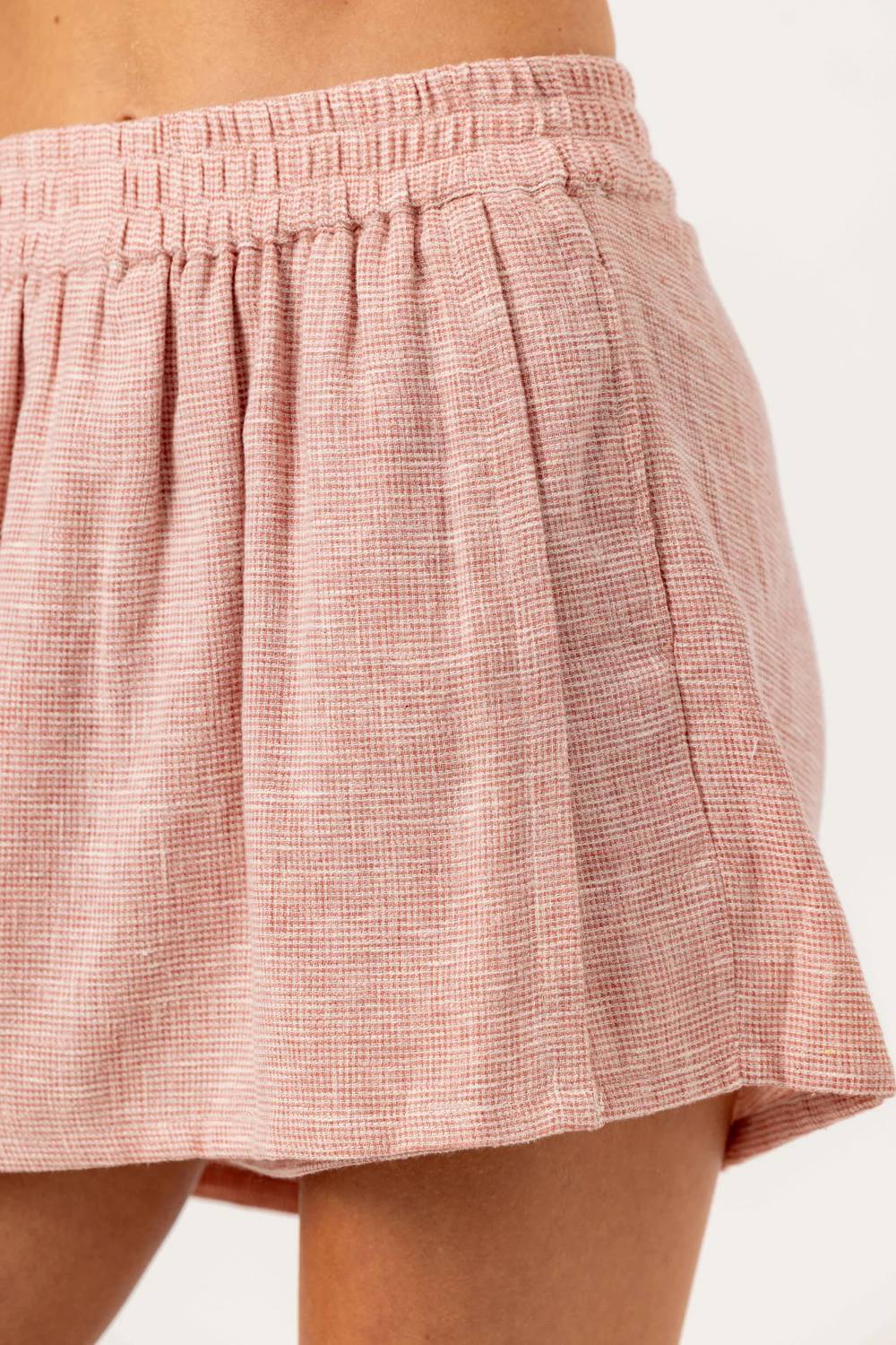 Sundays - Weave Lake Skirt
