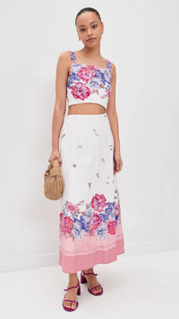 Cleobella - Shea Ankle Skirt