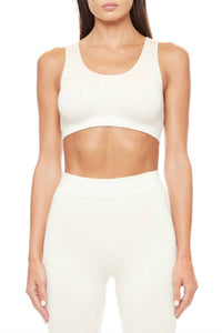Eterne - Soft Jersey Sports Bra