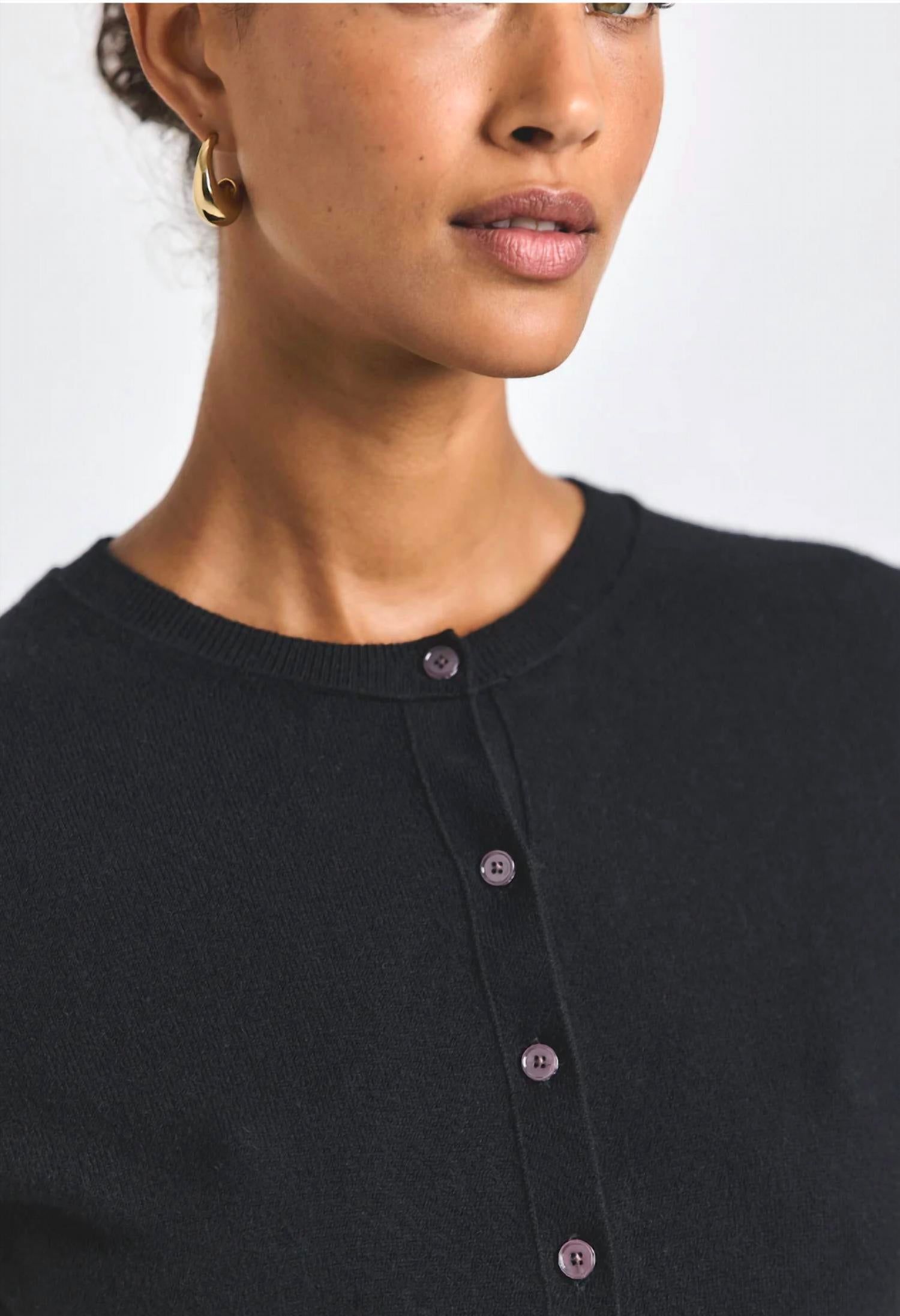 Derek Lam 10 Crosby - Thibeaut Long Sleeve Cardigan