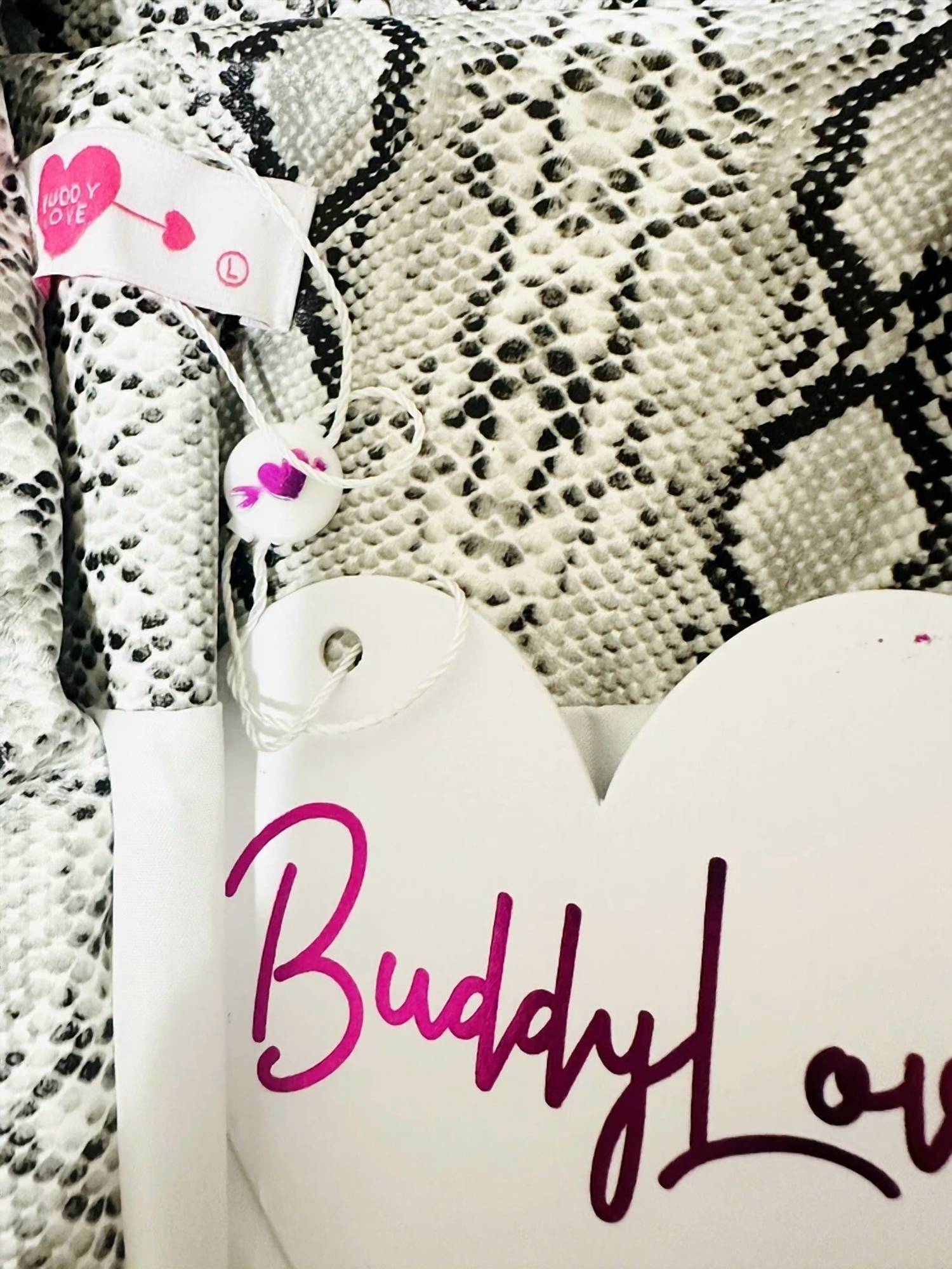 Buddylove - Addison Puffer Coat