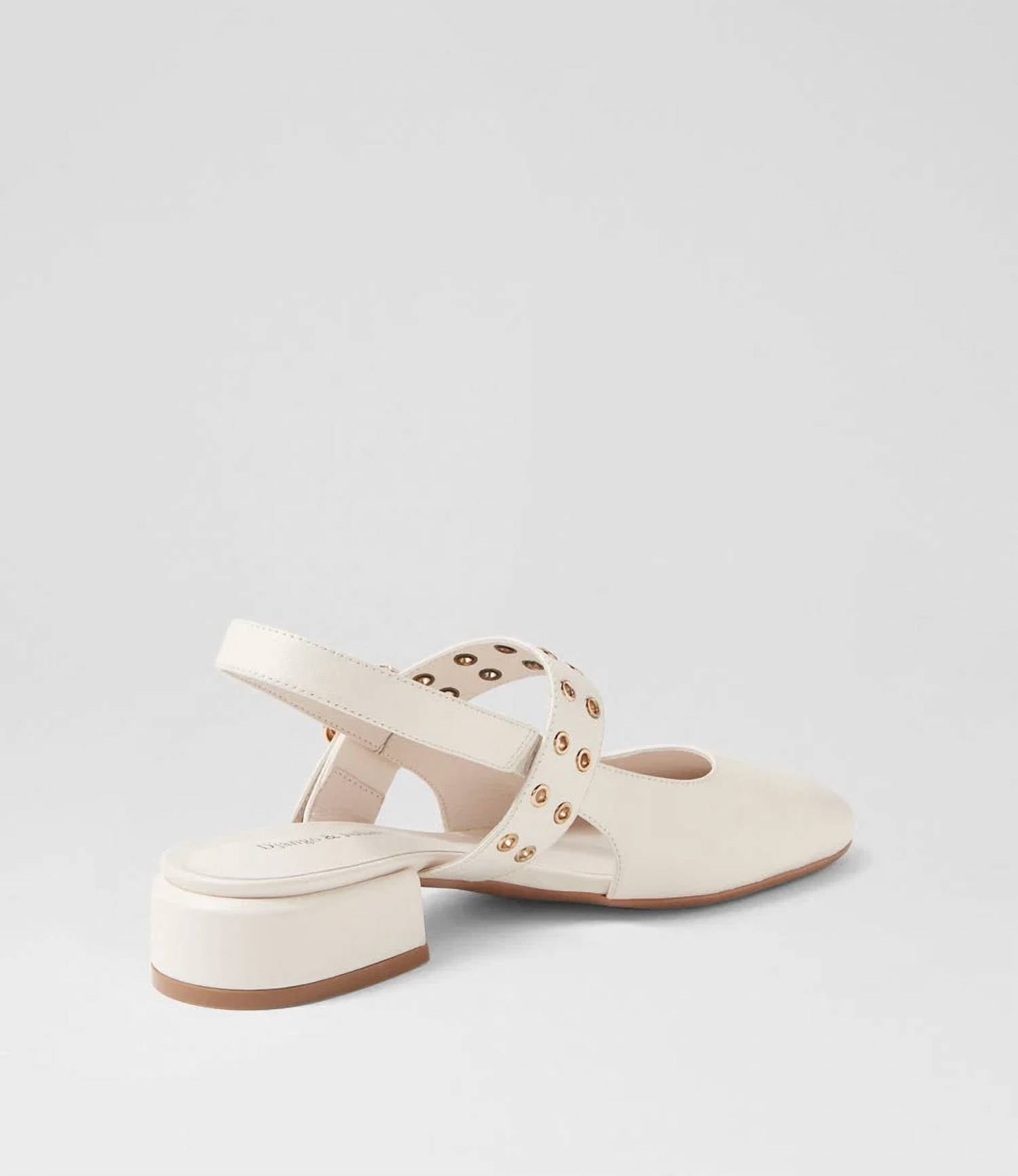 Django & Juliette - Women's Vavka Slingback Heel