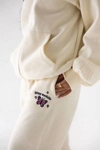 The Happy Camp3R - Women's World Is Better Sweatpants