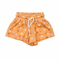 Babysprouts - Girl's Terry Sweat Shorts