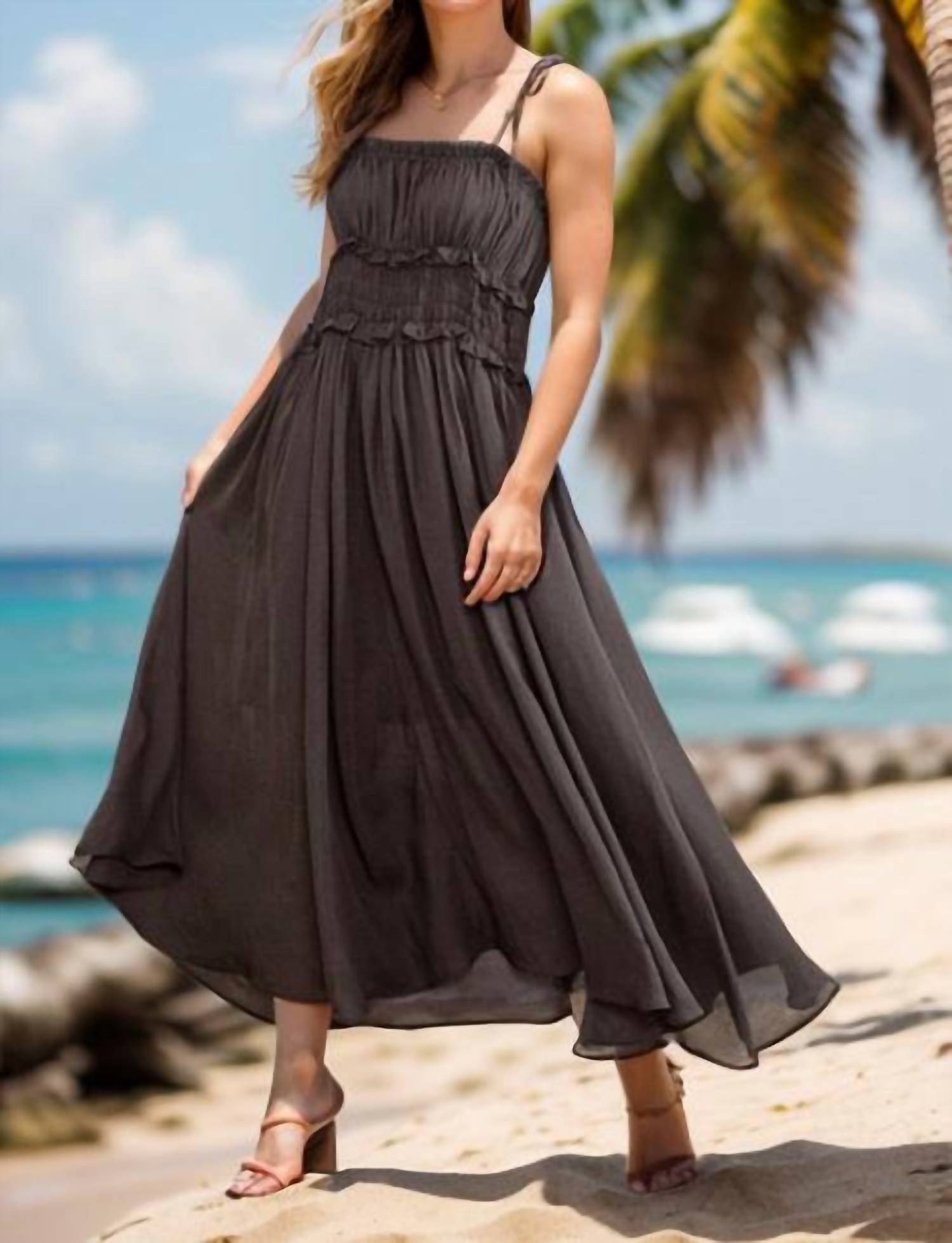 Heimish Usa - Midnight Stroll Dress