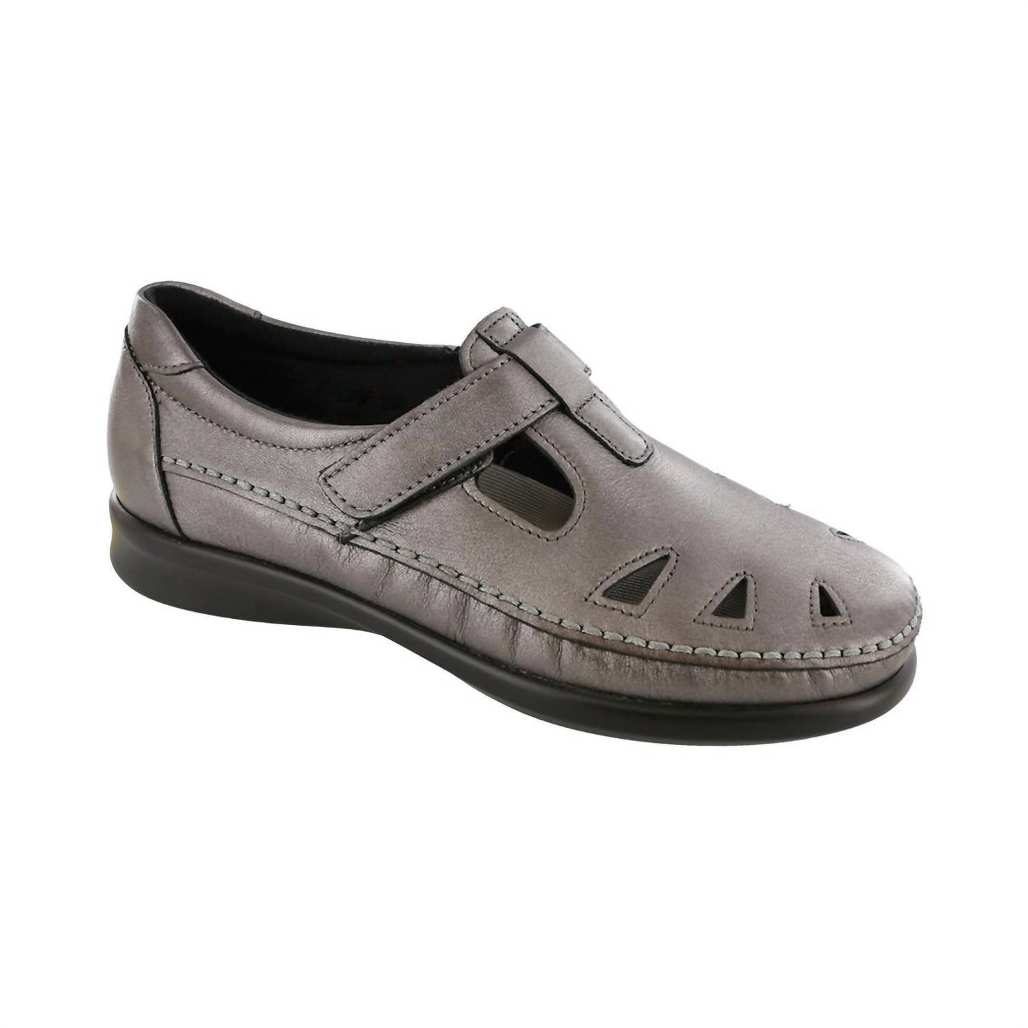 Sas - Women's Roamer Slip-On Loafer - Extra Wide