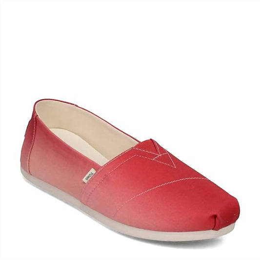 Toms - Women's Alpargata Flat Loafer