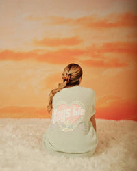 Boys Lie - Breakfast Beers Kara Crew Sweater