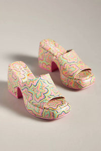 Circus.Ny - Women's Isla Platform Mule