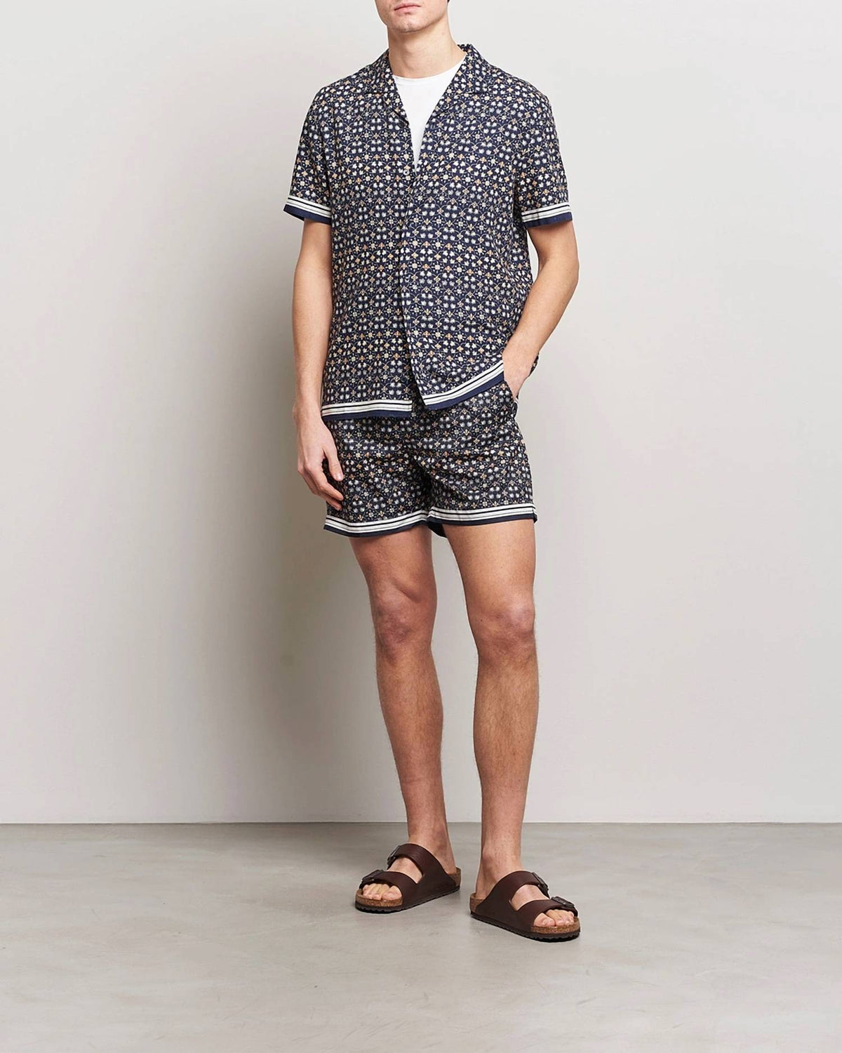 Orlebar Brown - Bulldog Fiore Swim Shorts