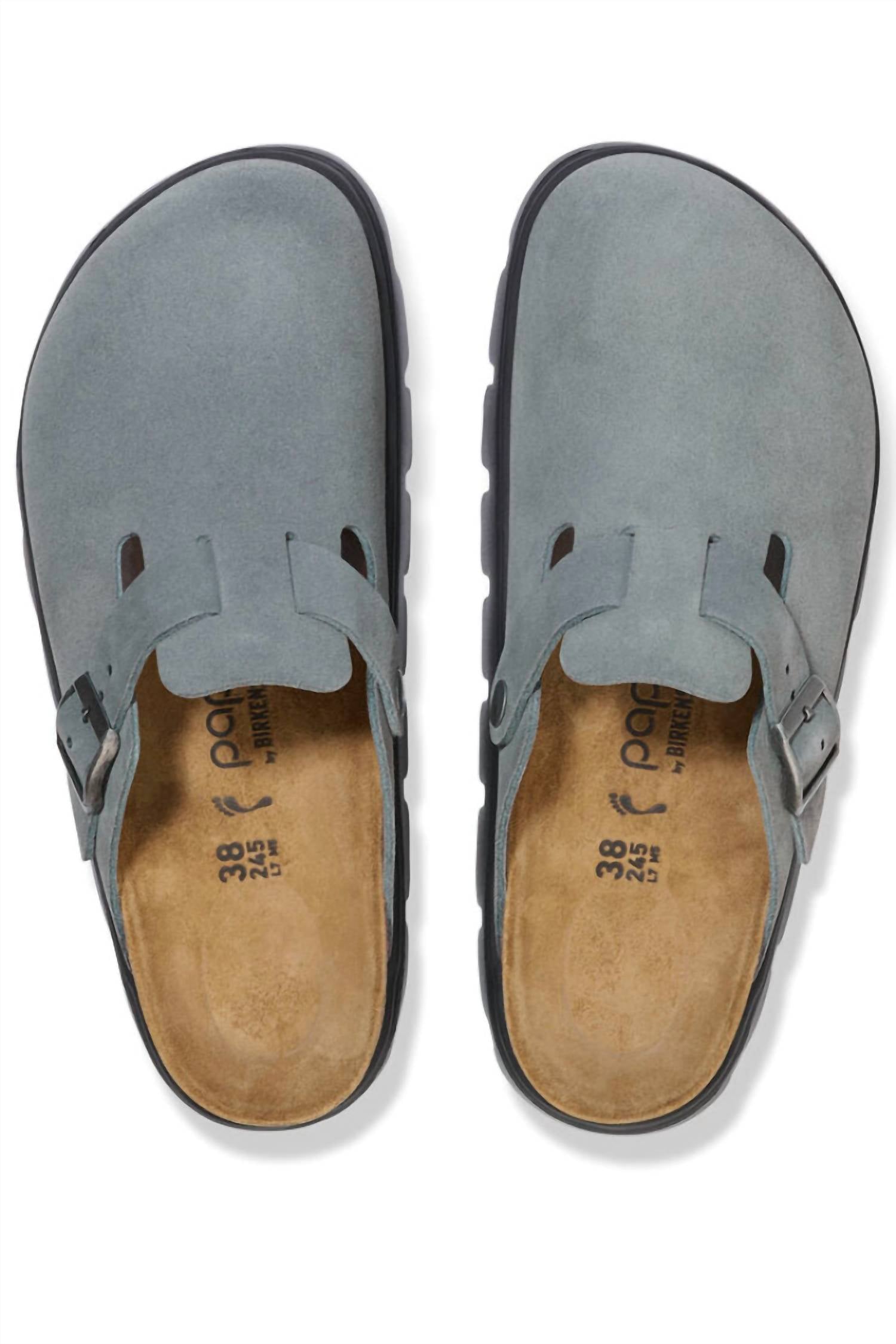 Birkenstock - Women's Boston Chunky Platform Narrow Clogs