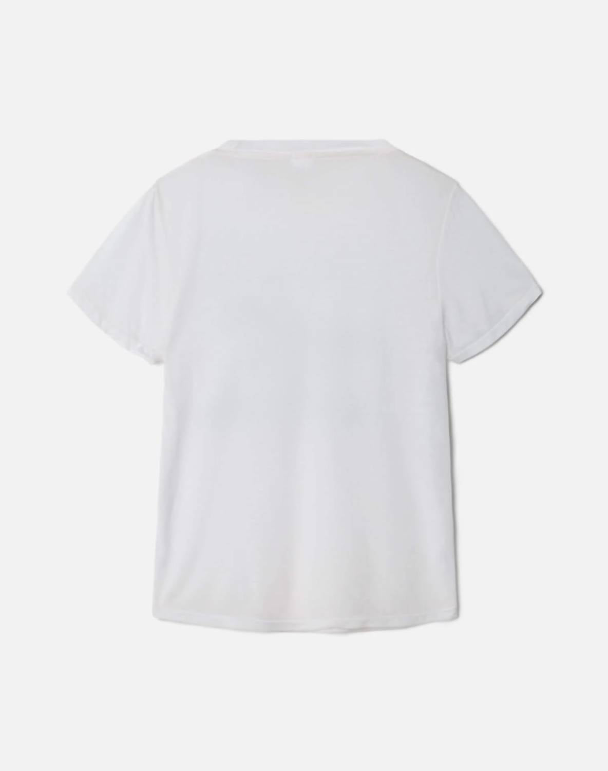 Re/Done - Cowgirl Classic Burnout Tee