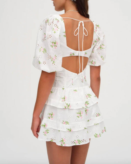 For Love & Lemons - Kinsley Mini Dress