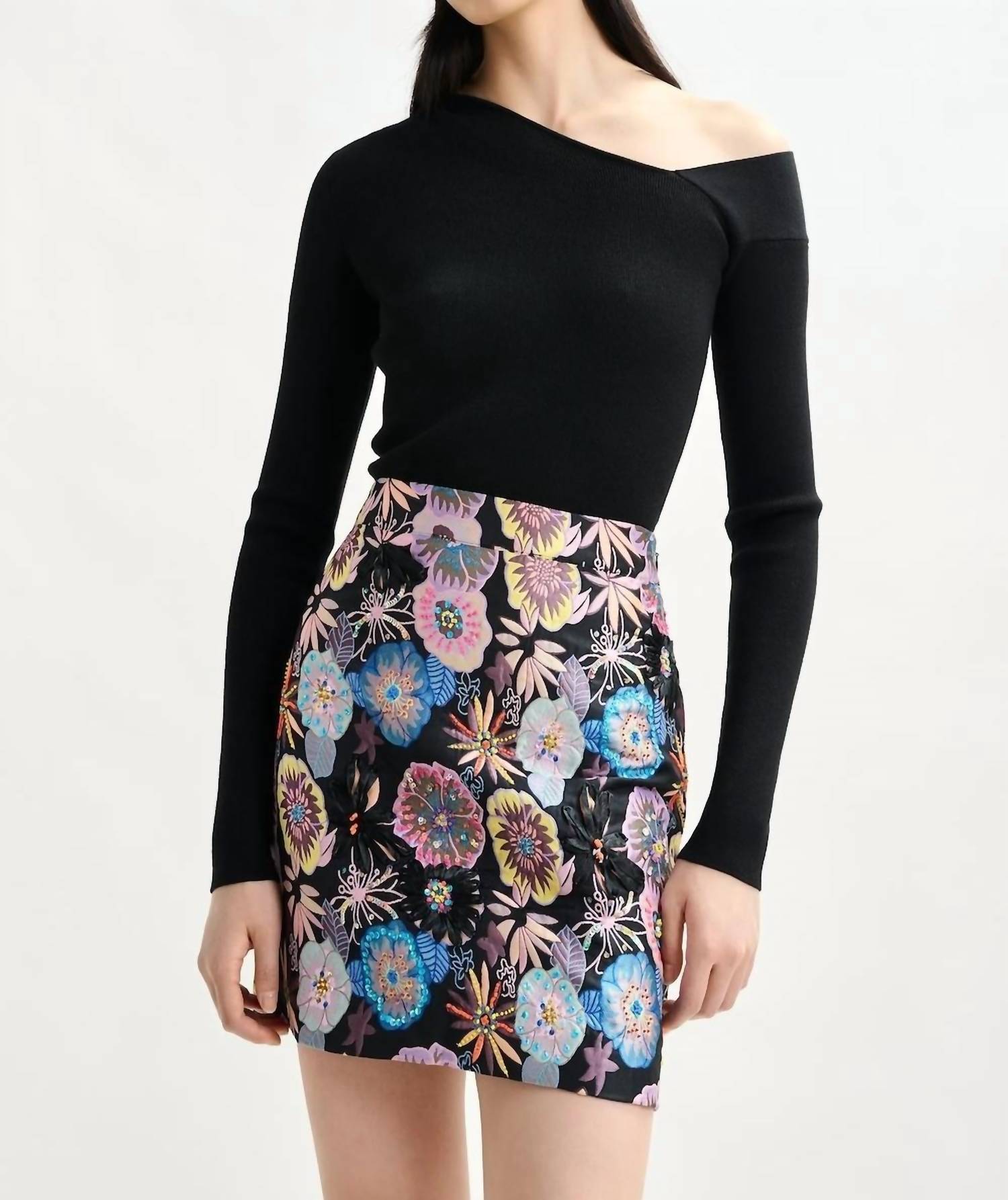 Essentiel Antwerp - Iorgeous Mini Skirt