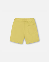 Deux Par Deux - Boys' French Terry Shorts