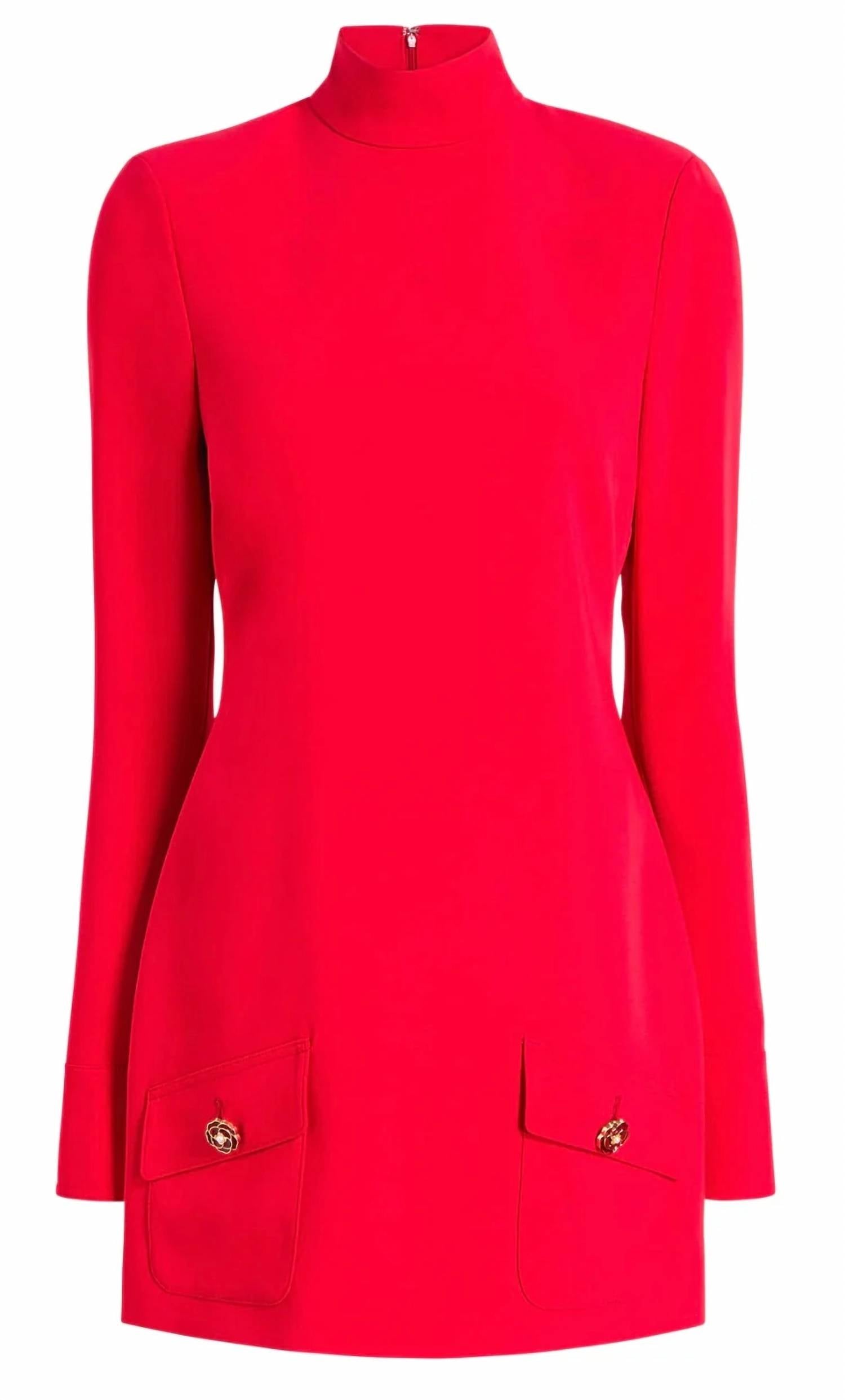 Cinq A Sept - Ida Mini Dress
