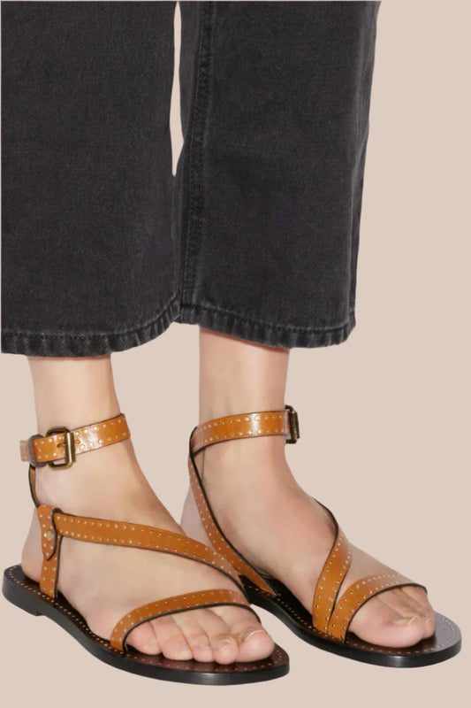 Isabel Marant - Women's Jopee Leather Sandals
